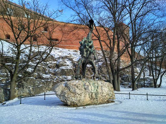 Dragon du Wawel